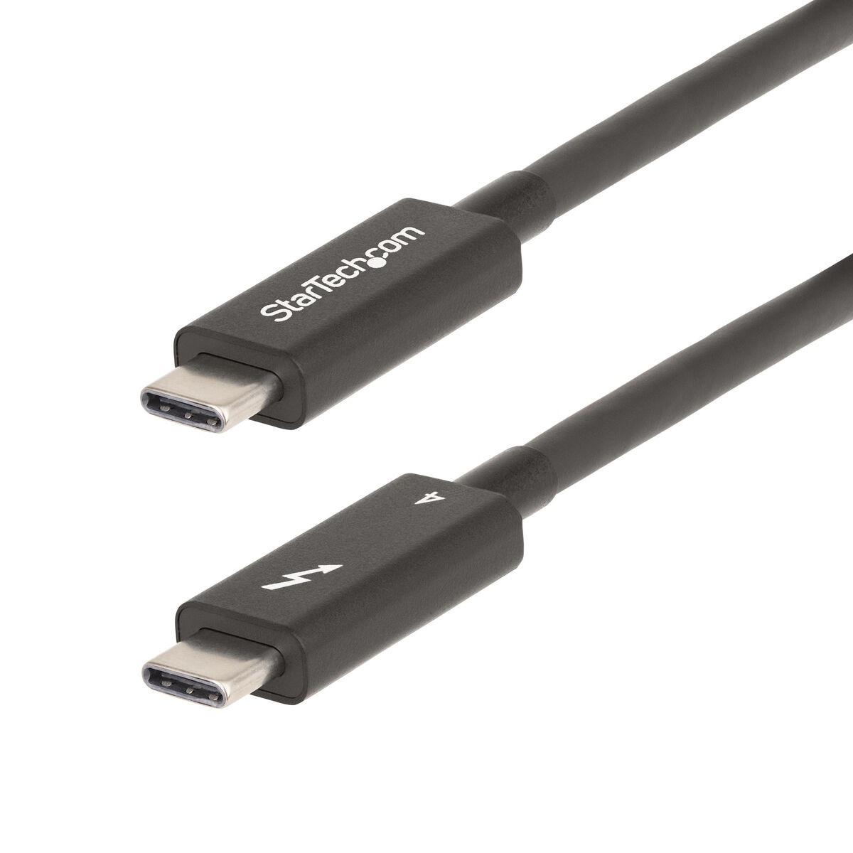 Cablu USB Startech A40G2MB-TB4-CABLE Negru 2 m