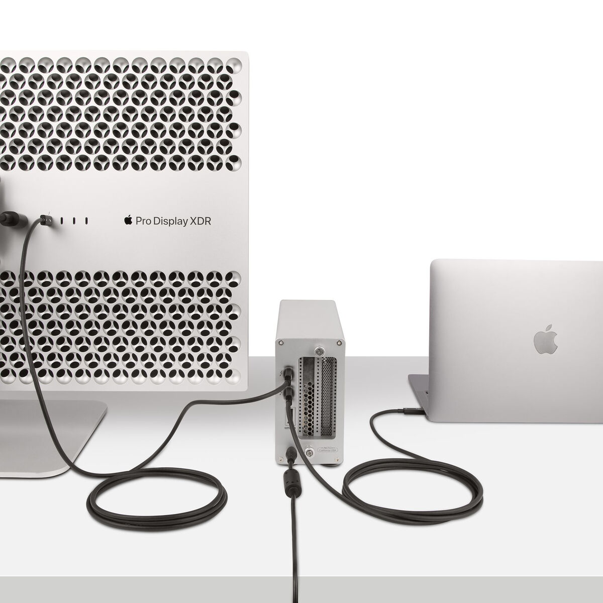 Cablu USB Startech A40G2MB-TB4-CABLE Negru 2 m