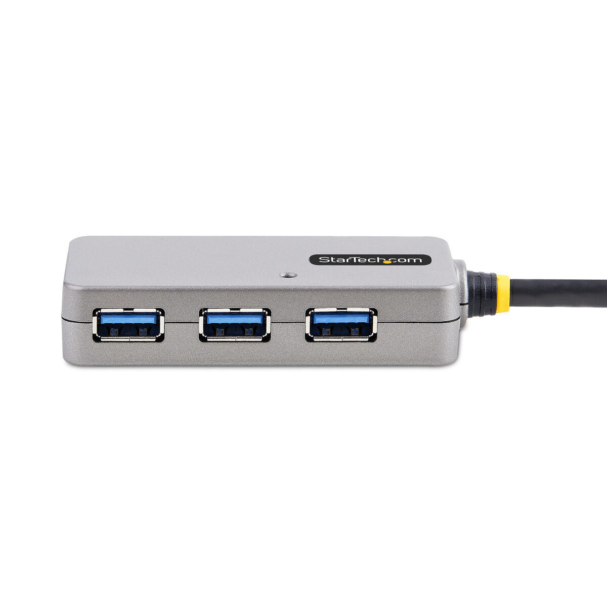 Hub USB Startech U01043-USB-EXTENDER Negru Argintiu