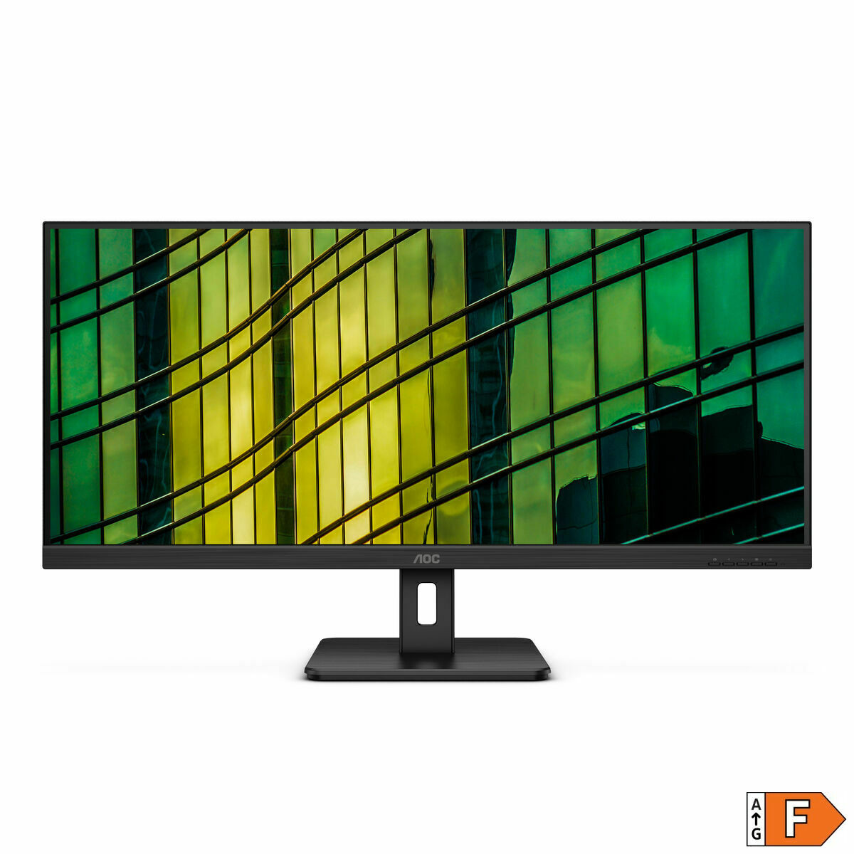 Monitor AOC U34E2M 34" Full HD HD LCD Wide Quad HD