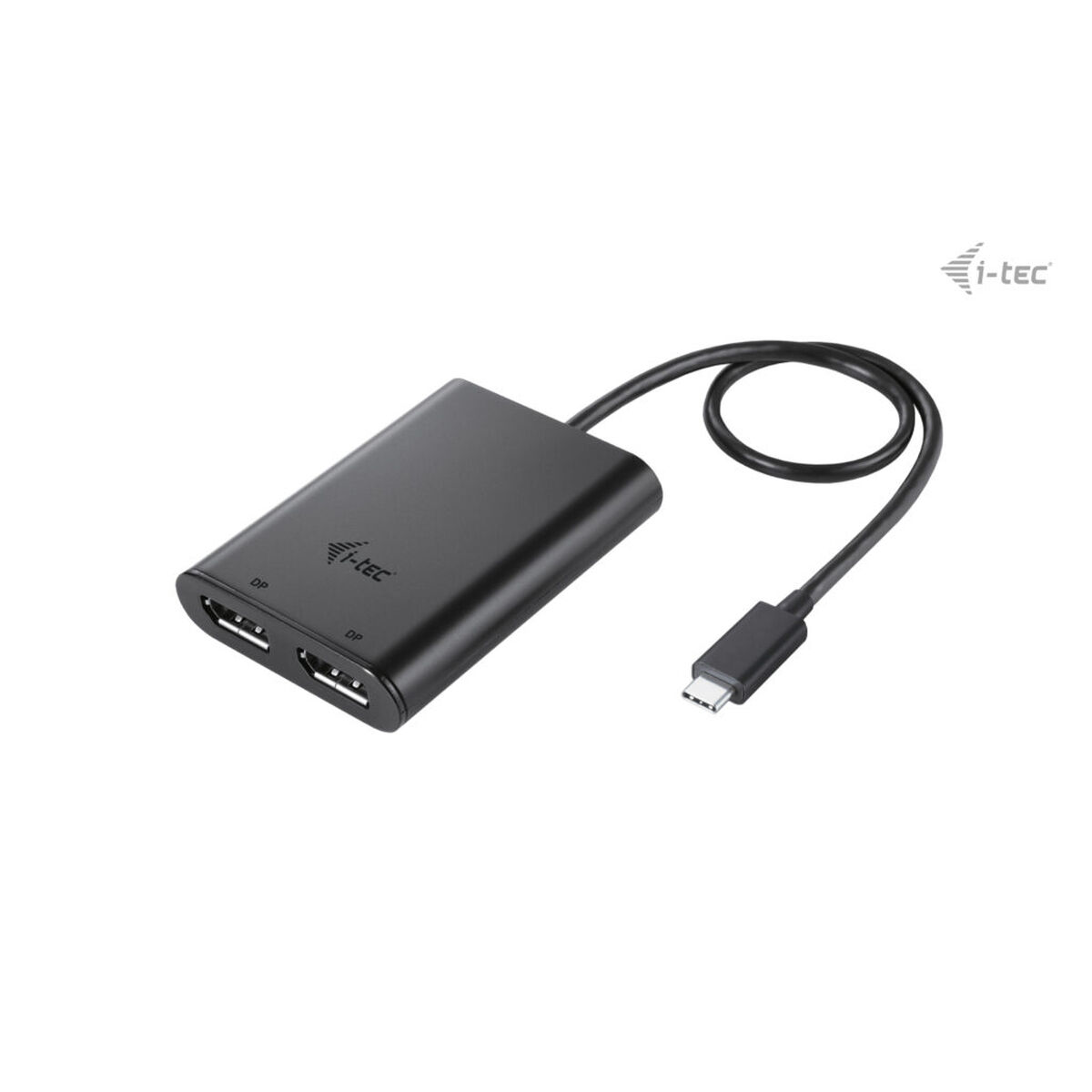 Adaptor Thunderbolt la USB-C i-Tec C31DUAL4K60DP