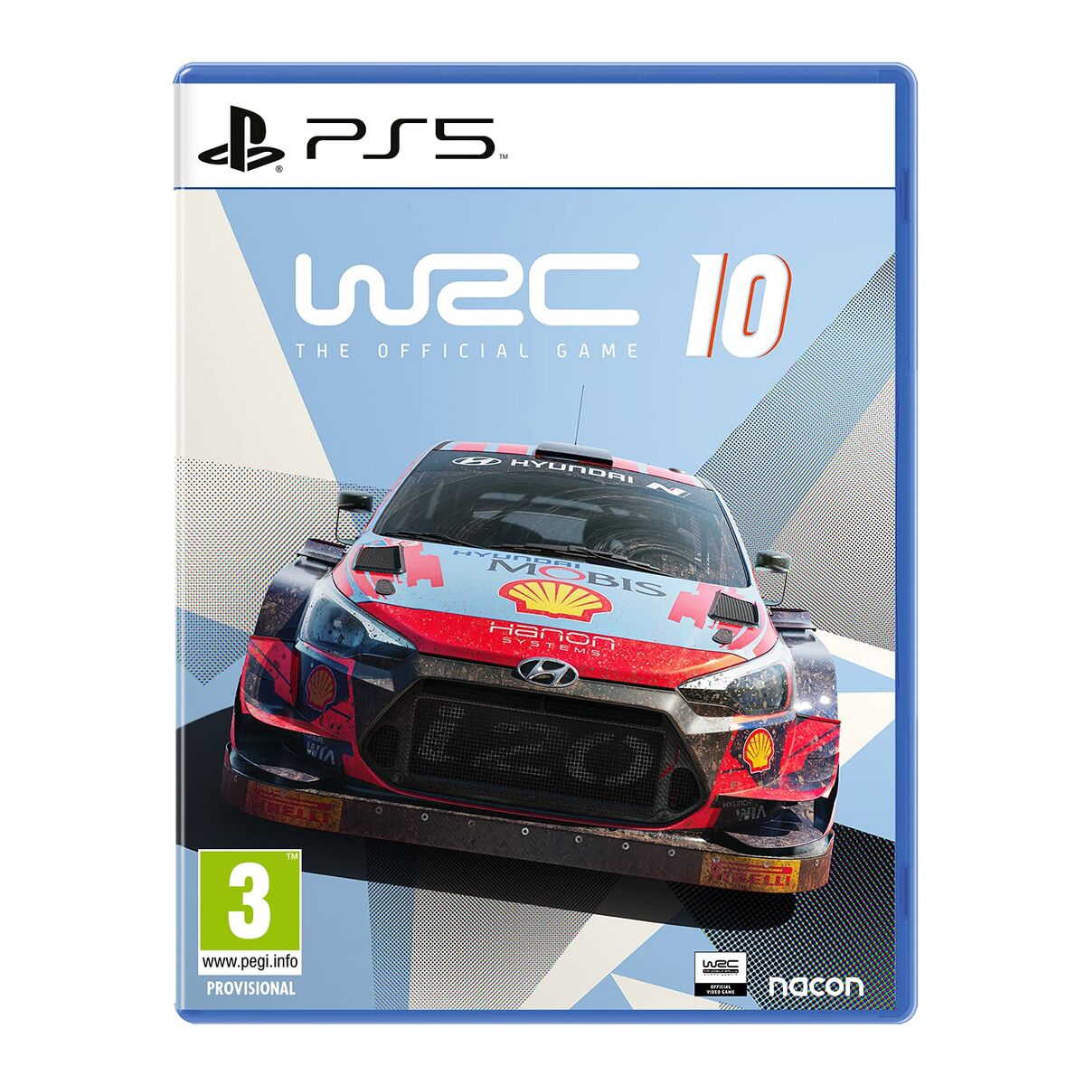 Joc video PlayStation 5 Nacon WRC 10