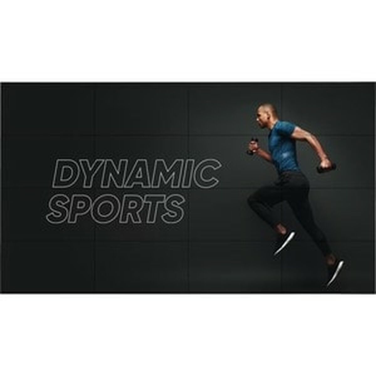 Monitor Videowall LG 55VL5PJ-A Full HD 55" IPS