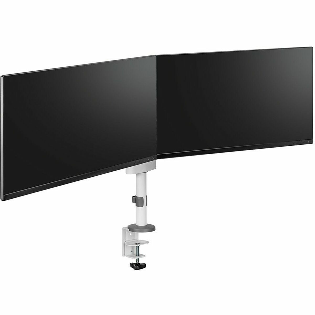 Suport de Masă pentru Ecran Neomounts DS60-425WH2 Alb 27"