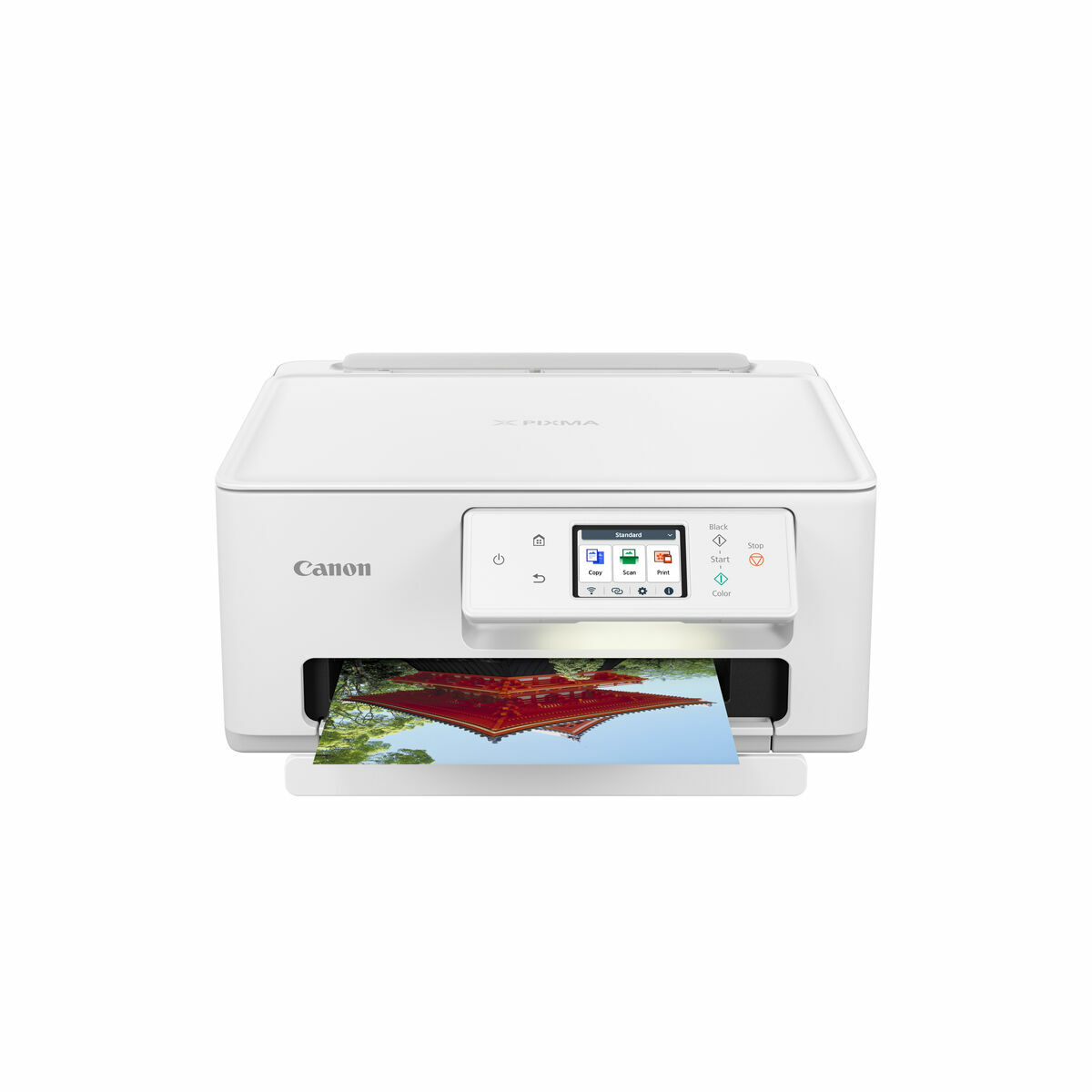 Imprimantă Multifuncțională Canon Pixma TS7650I