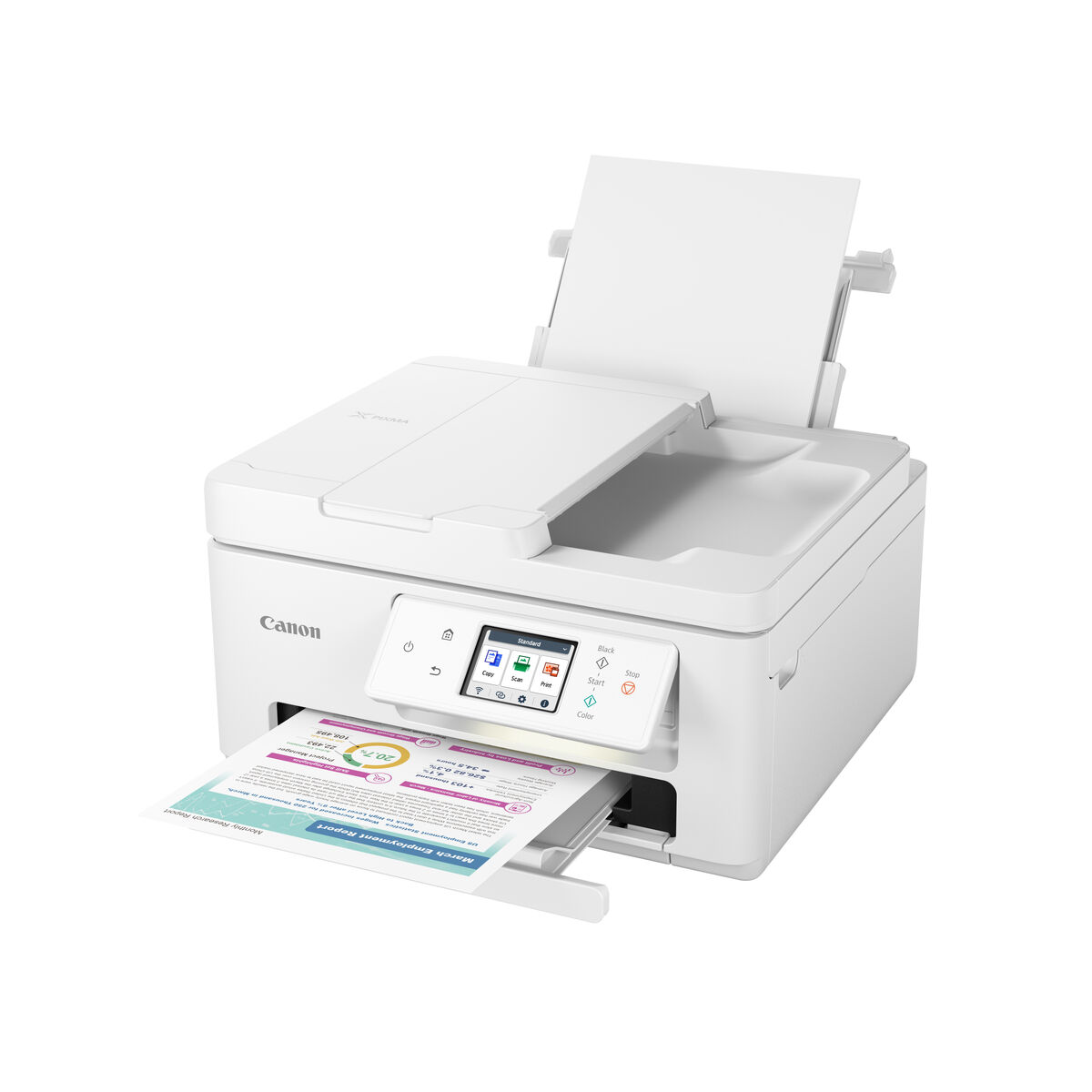 Imprimantă Multifuncțională Canon PIXMA TS7750i