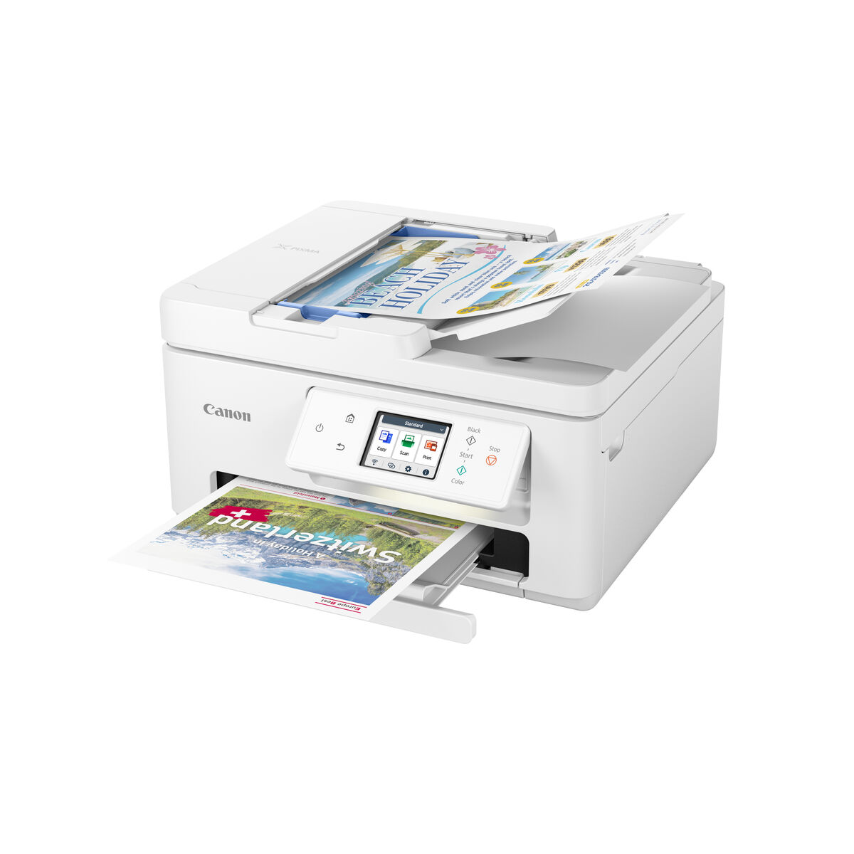 Imprimantă Multifuncțională Canon PIXMA TS7750i