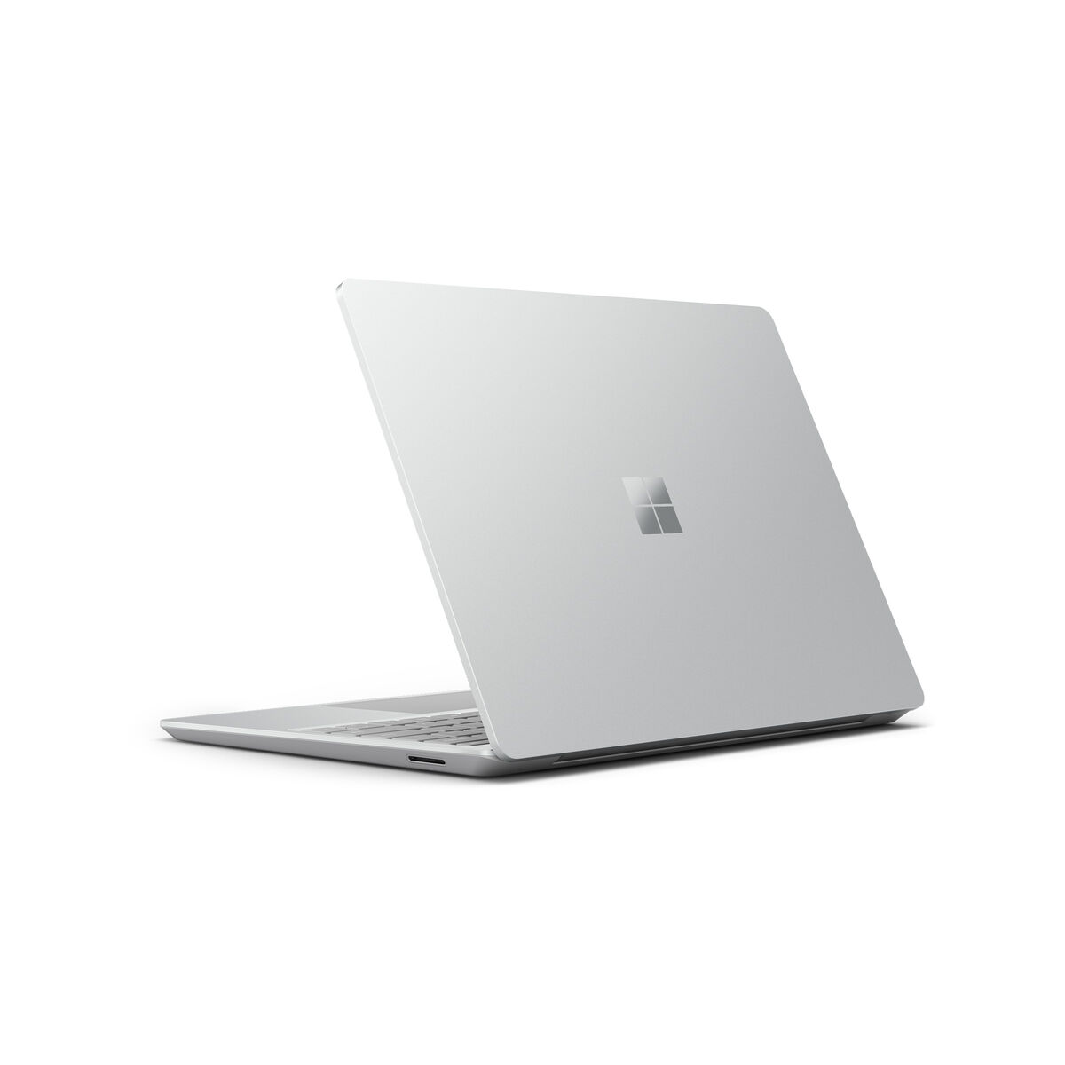 Laptop Microsoft Surface Laptop Go 3 Qwerty Spaniolă 12,4" Intel Core i5-1235U 16 GB RAM 512 GB SSD