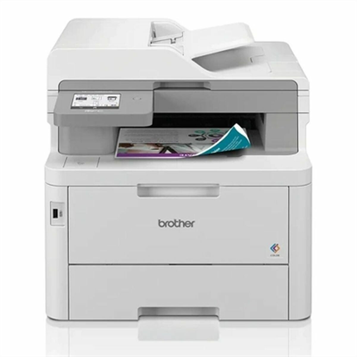 Imprimantă Multifuncțională Brother MFC-L8390CDW