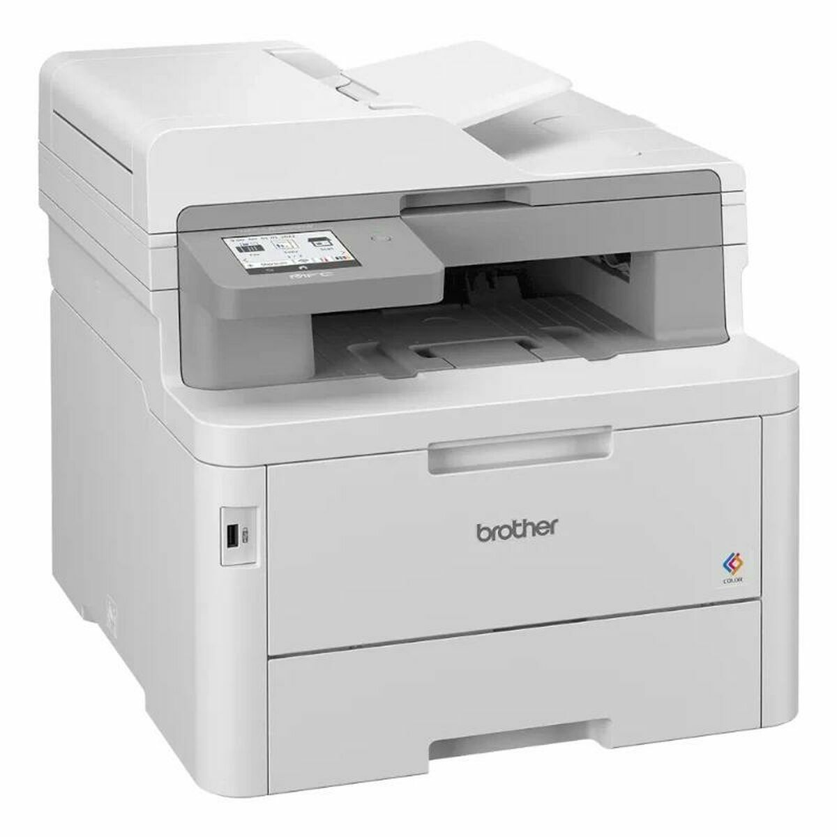 Imprimantă Multifuncțională Brother MFC-L8340CDW