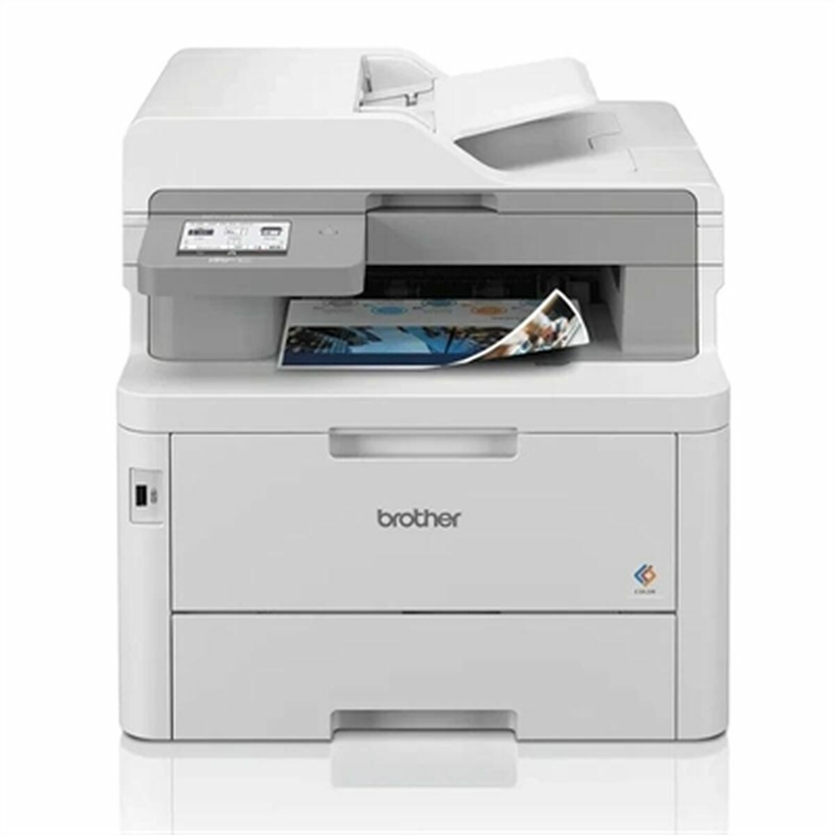 Imprimantă Multifuncțională Brother MFC-L8340CDW