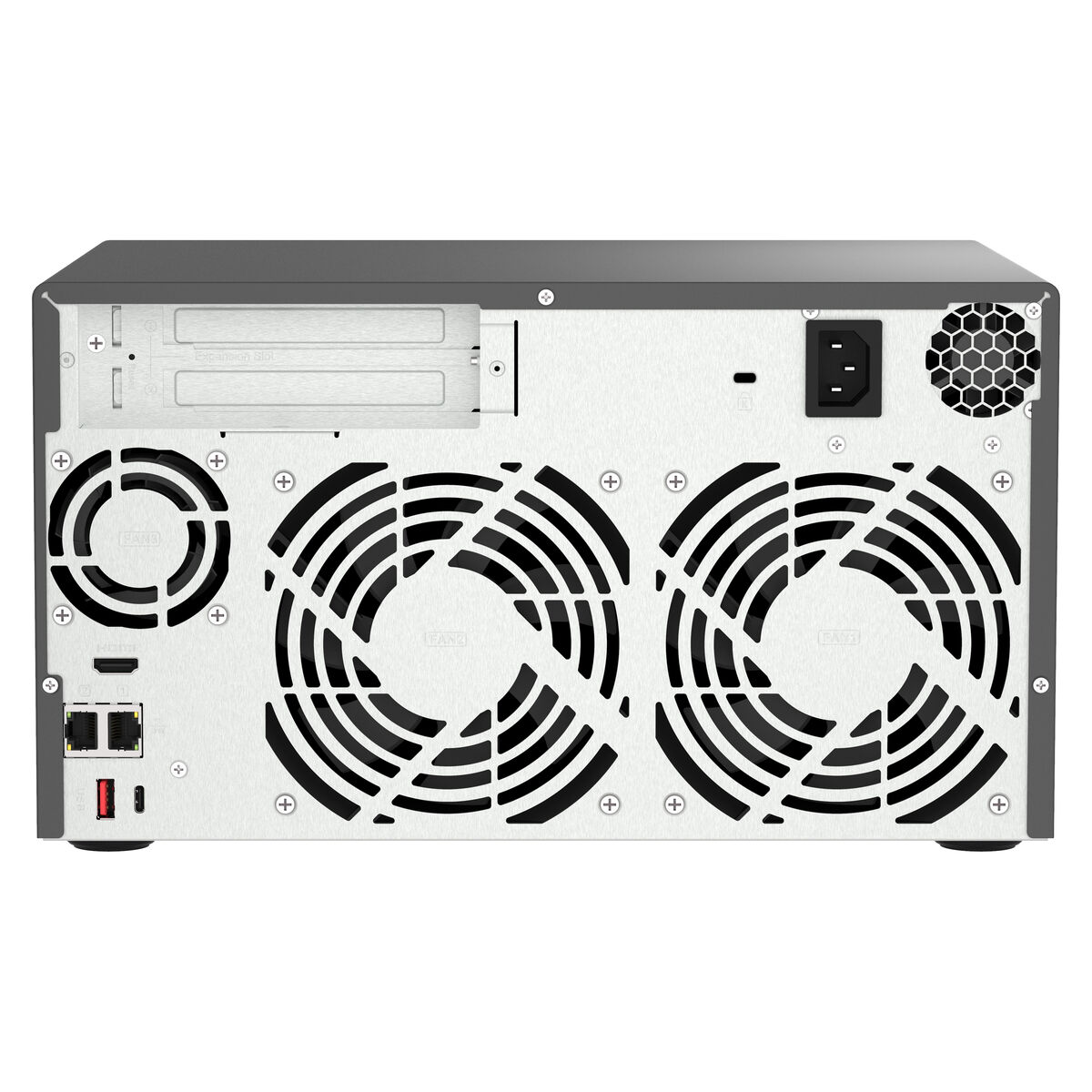 Stocare în Rețea Qnap TVS-H874T-I9-64G Negru