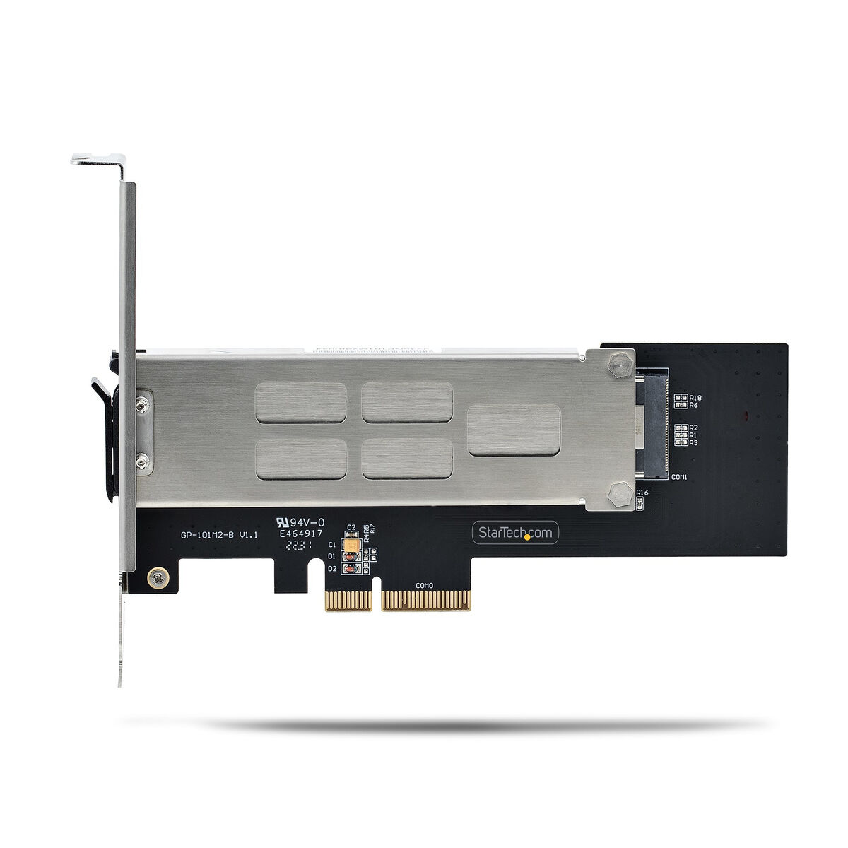 Placă PCI SSD M.2 Startech M2-REMOVABLE-PCIE-N1