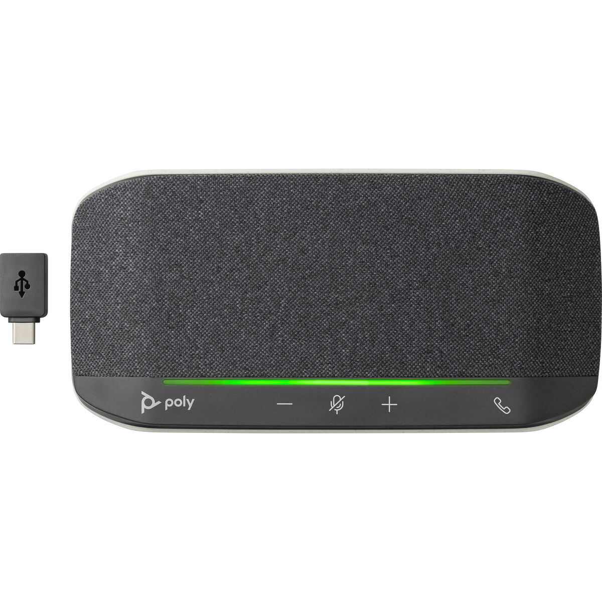Difuzor Bluetooth Portabil HP 772C3AA Negru Argintiu