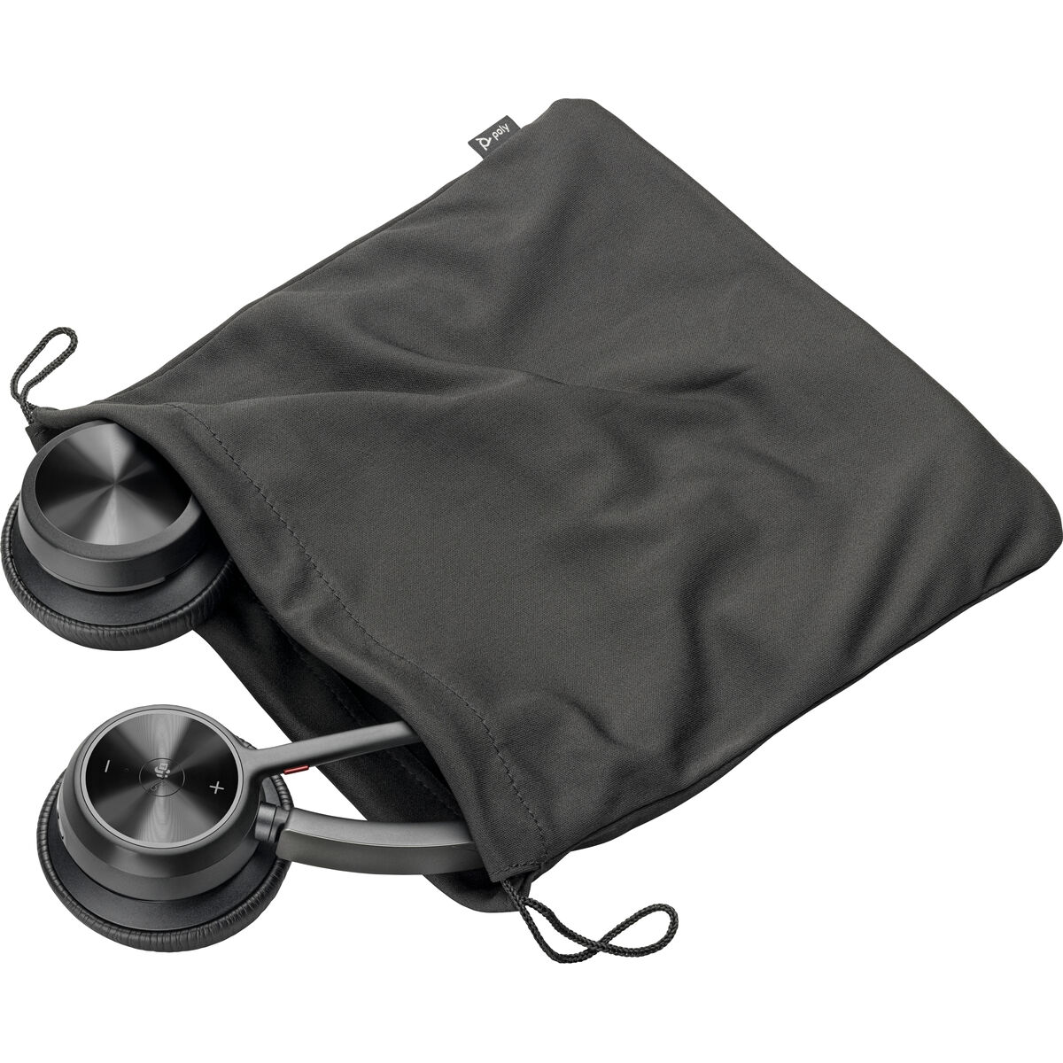 Căști HP 77Z30AA Negru