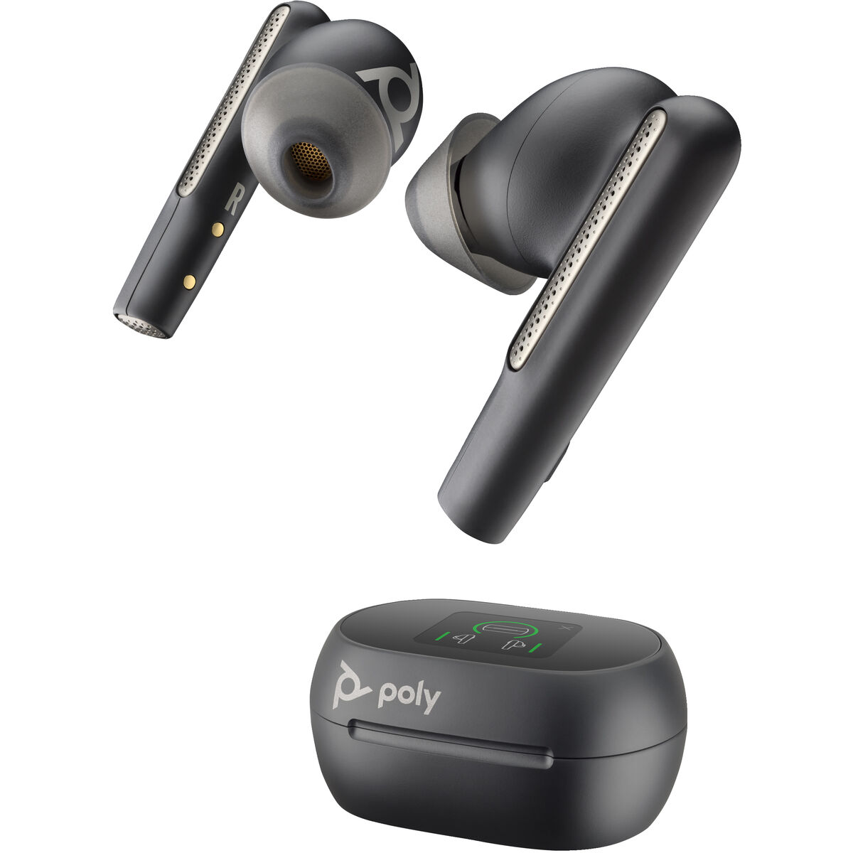 Căști in Ear Bluetooth Poly FREE 60+ Negru