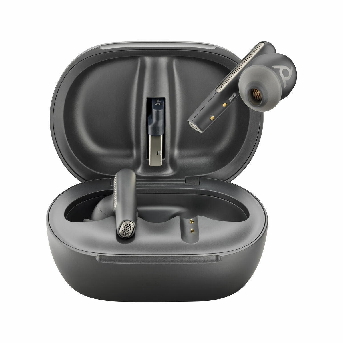 Căști in Ear Bluetooth Poly FREE 60+ Negru