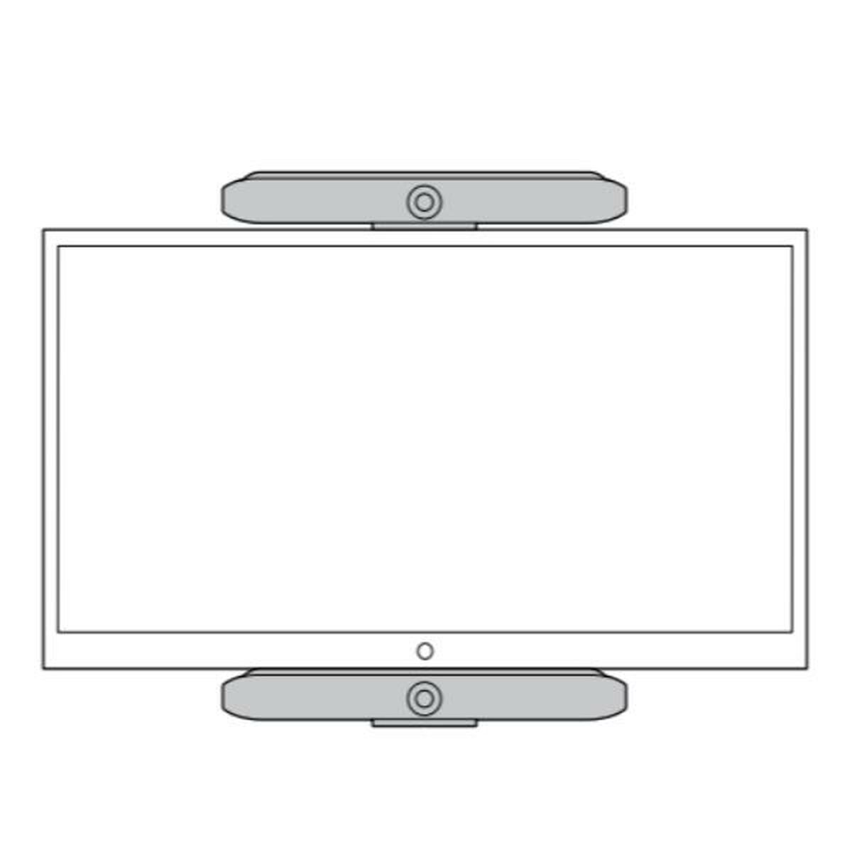 Suport de Tavan pentru Proiector Poly 875L2AA