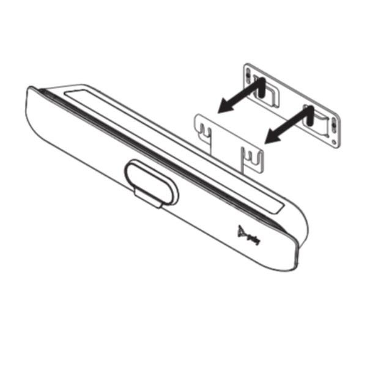 Suport de Tavan pentru Proiector Poly 875L6AA