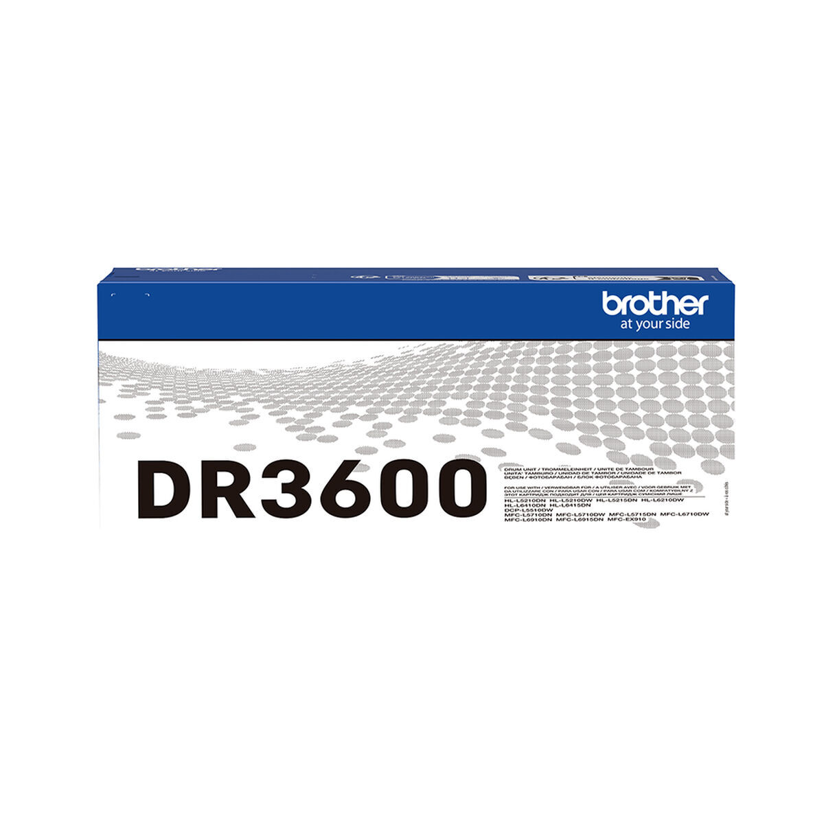 Toner Brother DR3600 Negru