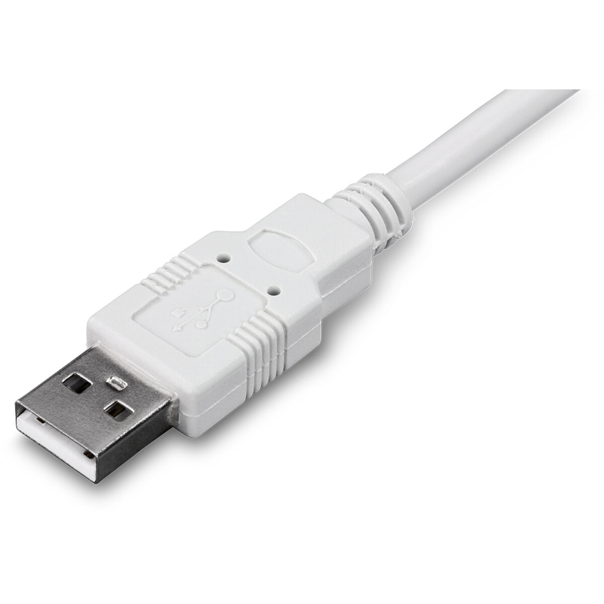 Cablu USB Trendnet TU-S910 Alb 3 m