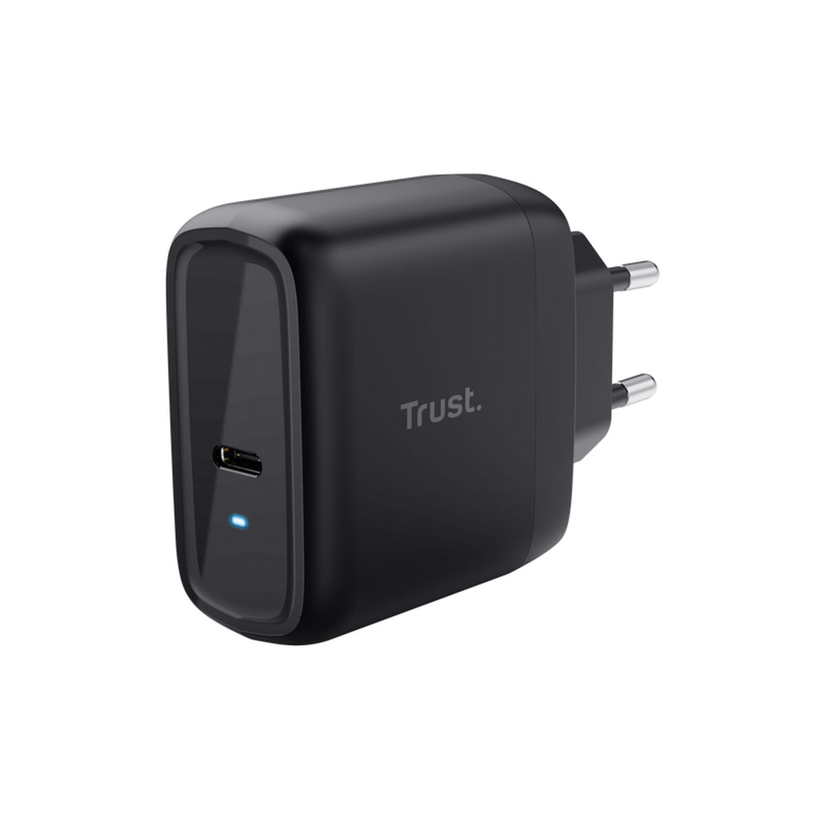 Încărcător de Perete + Cablu USB-C Trust Maxo Negru 65 W