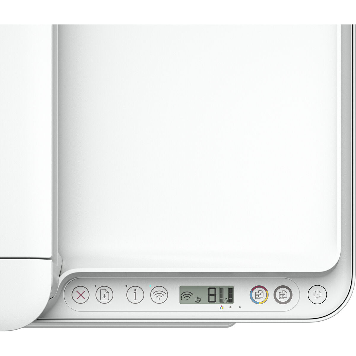 Imprimantă Multifuncțională HP DeskJet 4210e