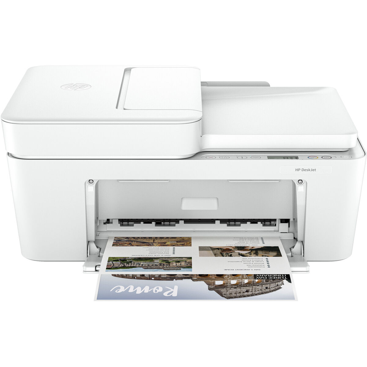Imprimantă Multifuncțională HP DeskJet 4210e