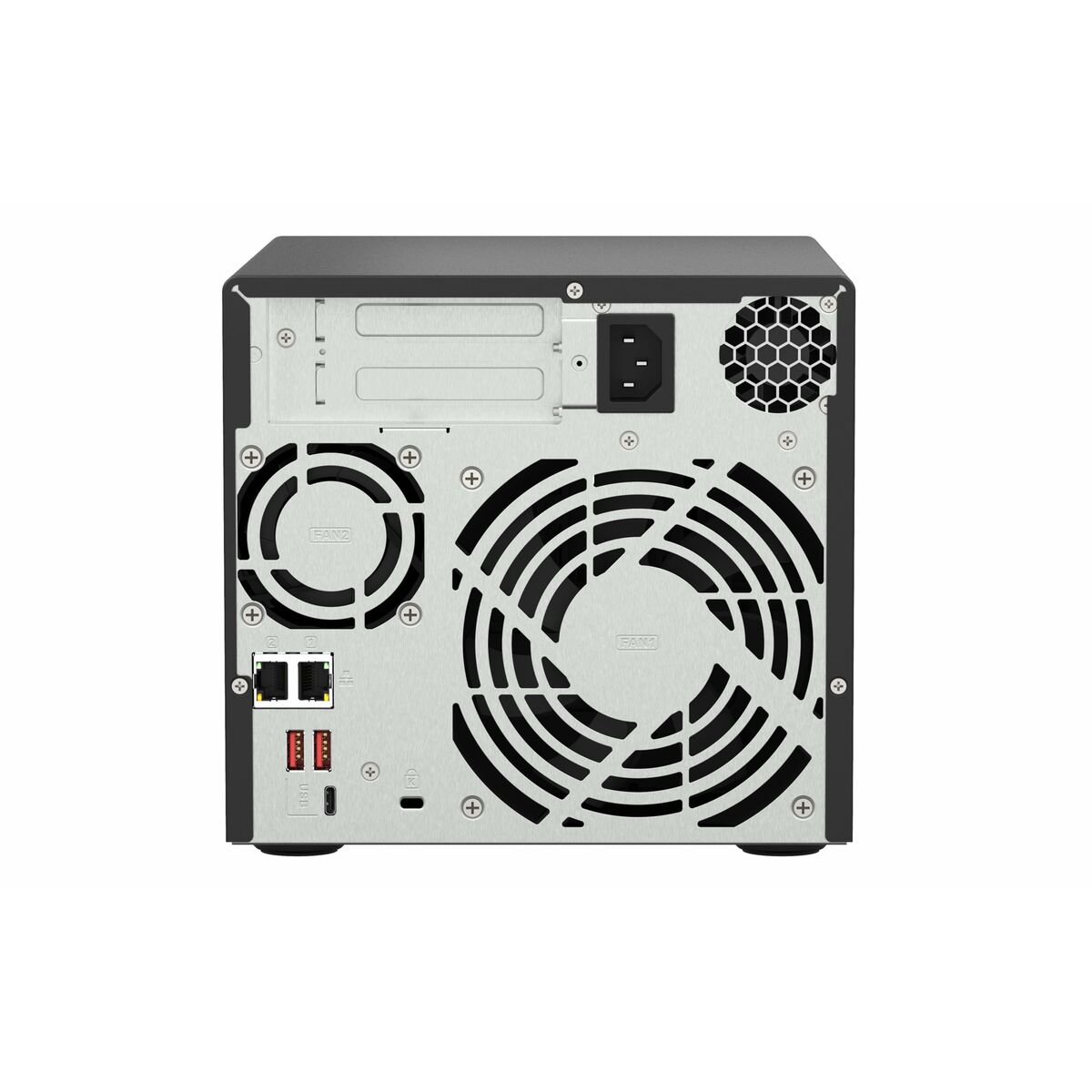 Stocare în Rețea NAS Qnap TS-473A-SW5T Negru