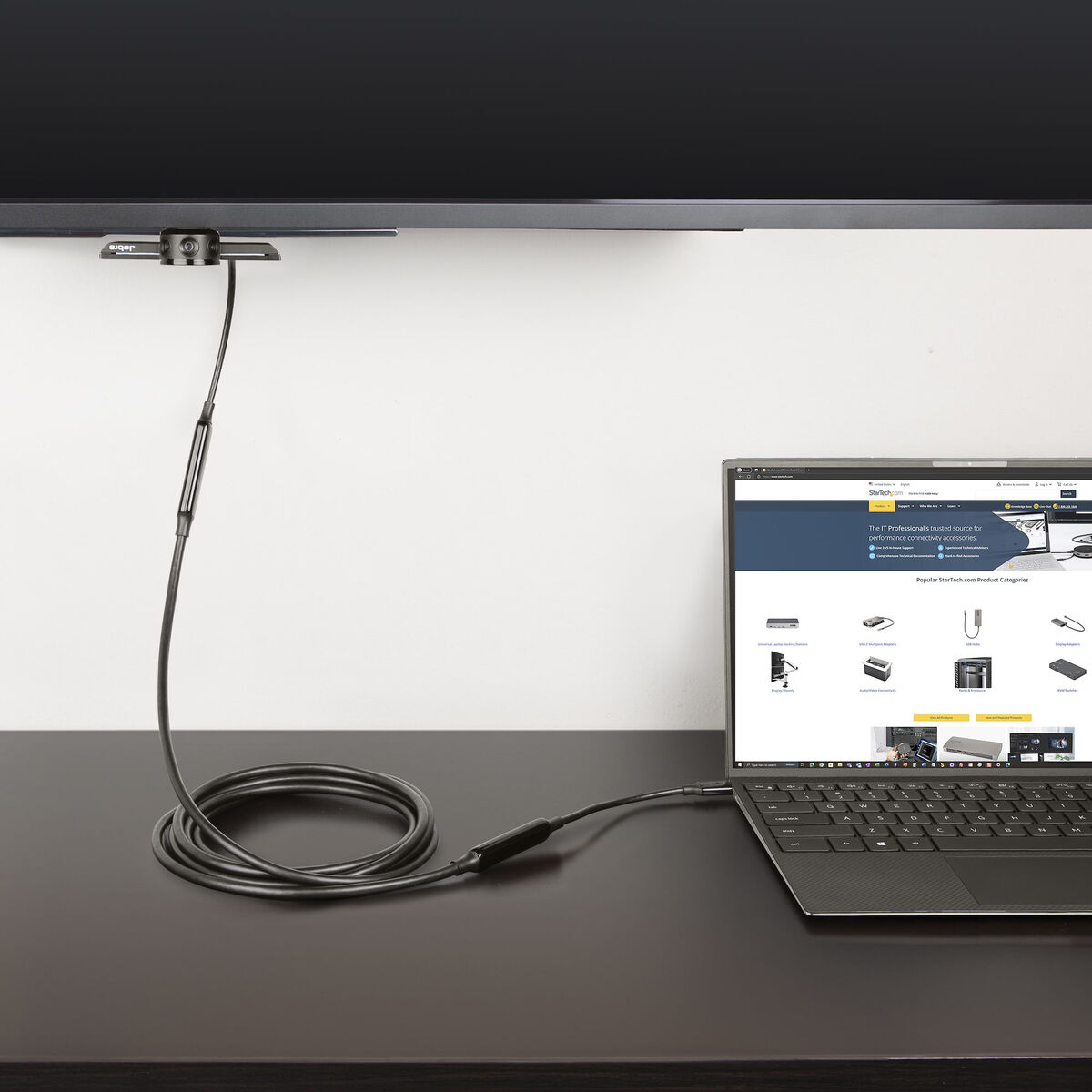 Cablu USB Startech UCC-3M-10G-USB-CABLE Negru 3 m