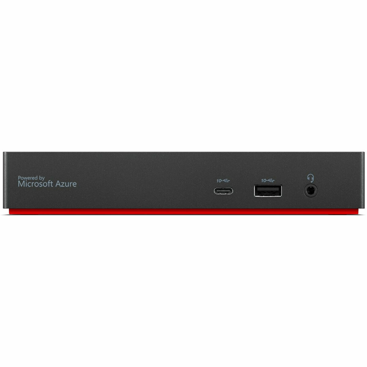 Dockstation Lenovo 40B10135EU Negru 100 W