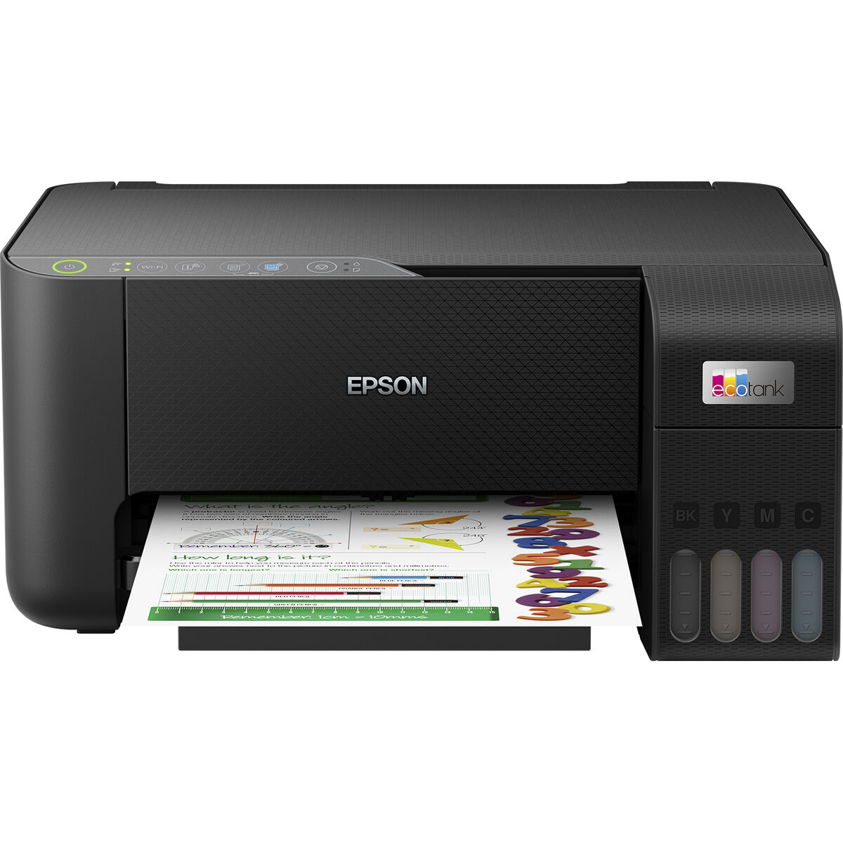 Imprimantă Multifuncțională Epson Ecotank ET-2860