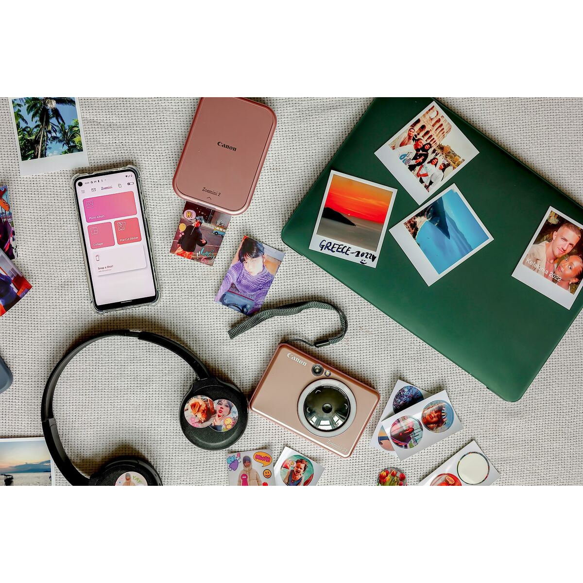 Hârtie Fotografică Lucioasă Canon 6135C003