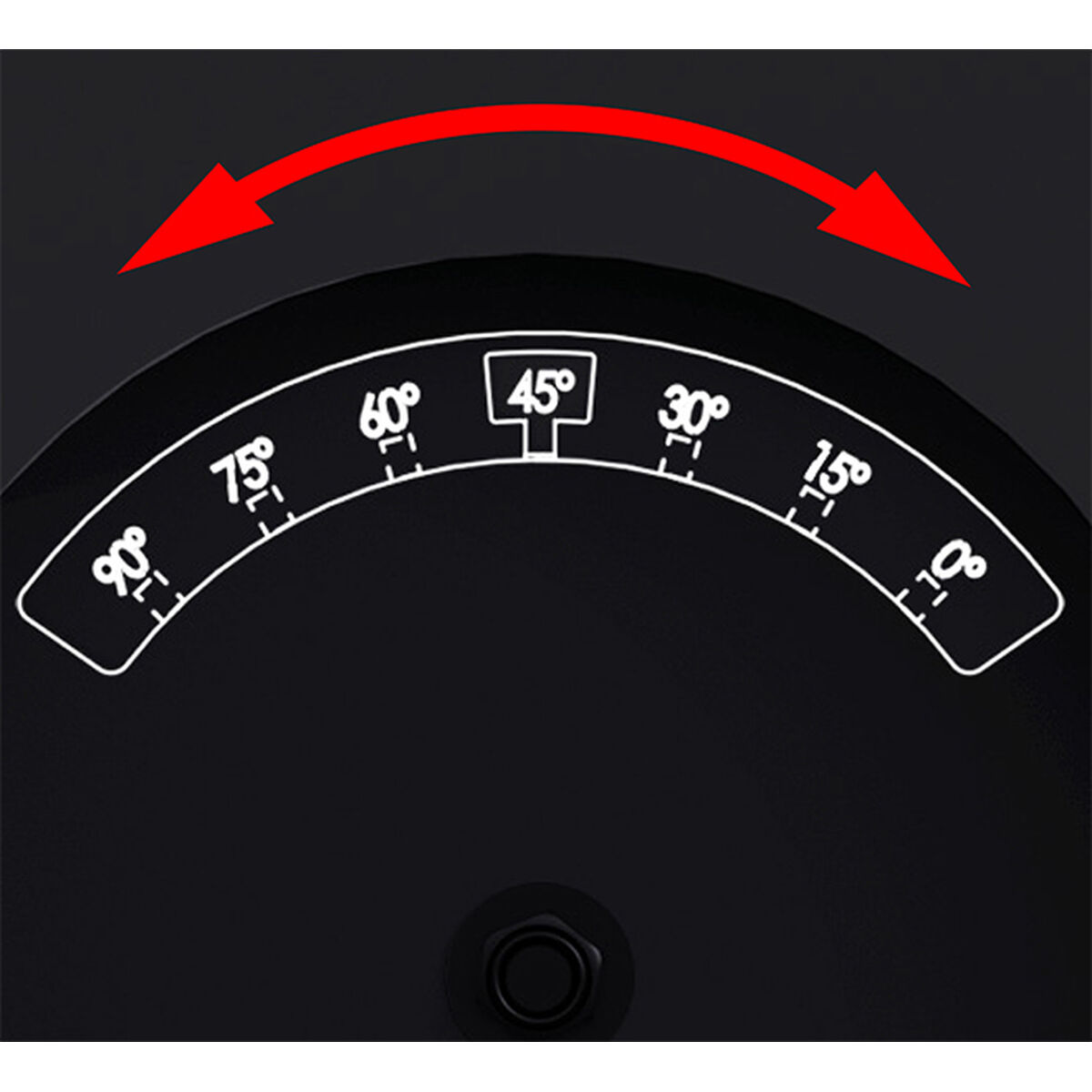Suport de Masă pentru Ecran B-Tech BT7550/B 65" 37"