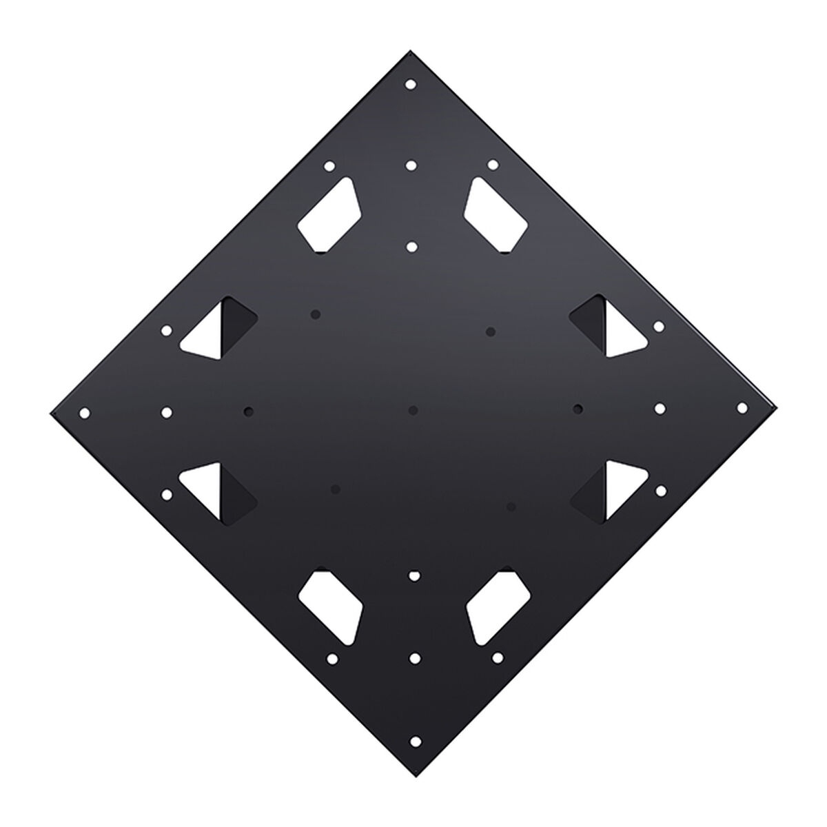 Suport de Masă pentru Ecran B-Tech BT7550/B 65" 37"