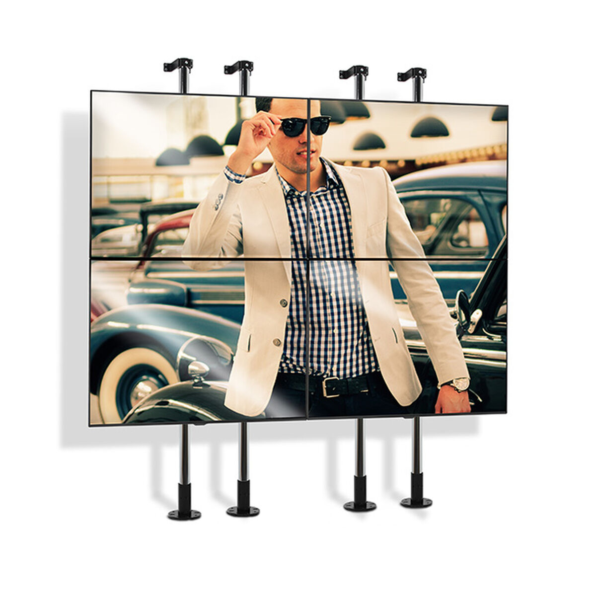 Suport de Masă pentru Ecran B-Tech BT7831/B