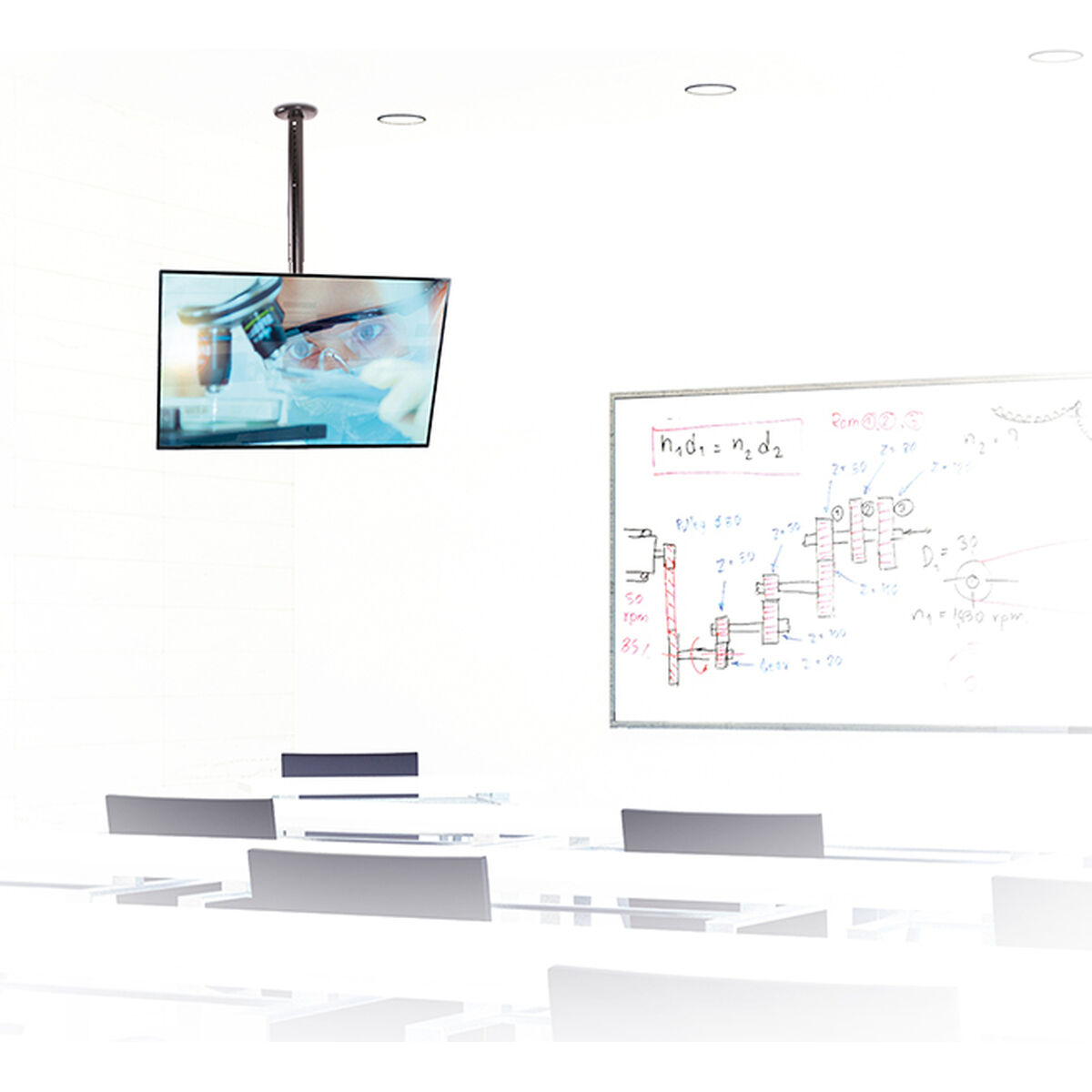 Suport de Masă pentru Ecran B-Tech BT7851/B