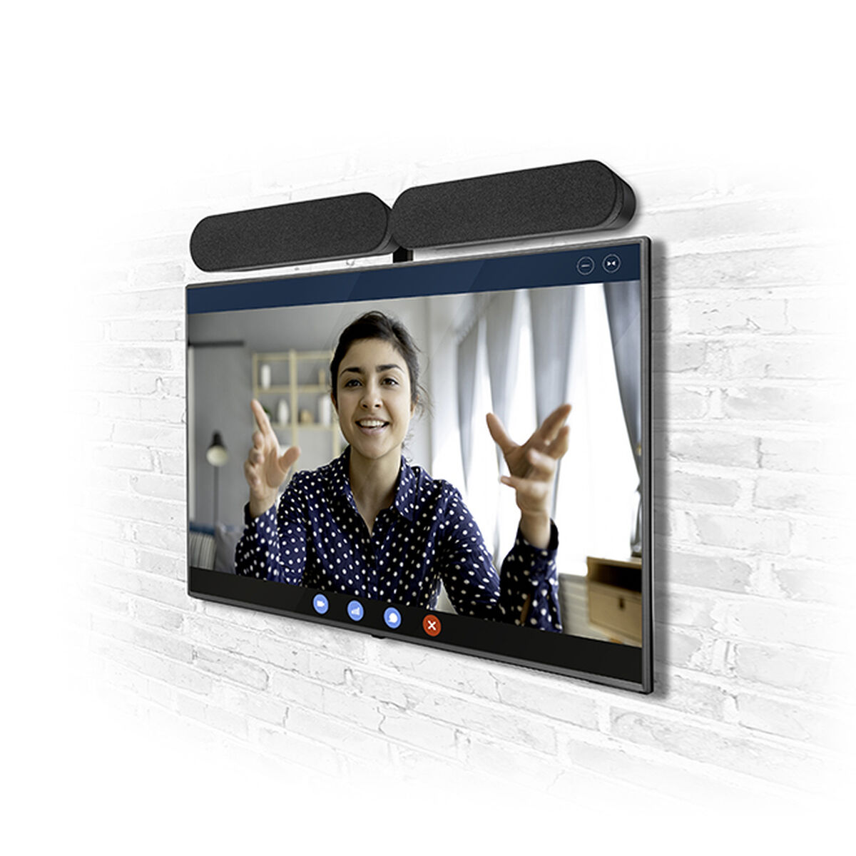 Suport de Masă pentru Ecran B-Tech BT7874/B