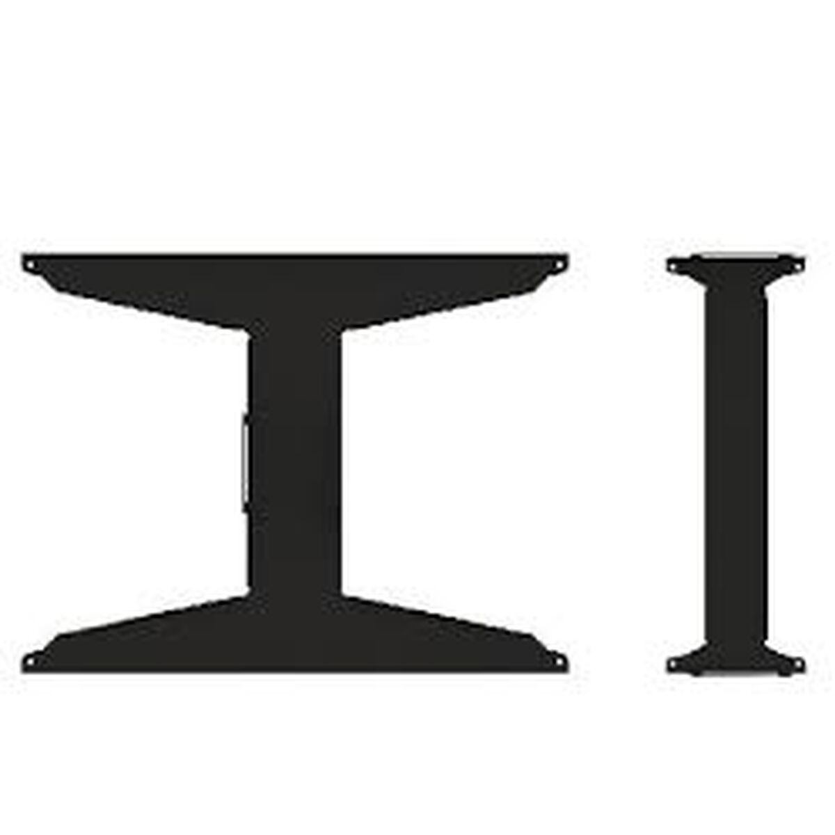 Suport de Masă pentru Ecran B-Tech BT8312-SP551/B 55"