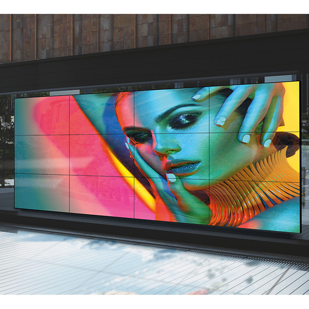 Suport de Masă pentru Ecran B-Tech BT8312/B V2 70" 42"