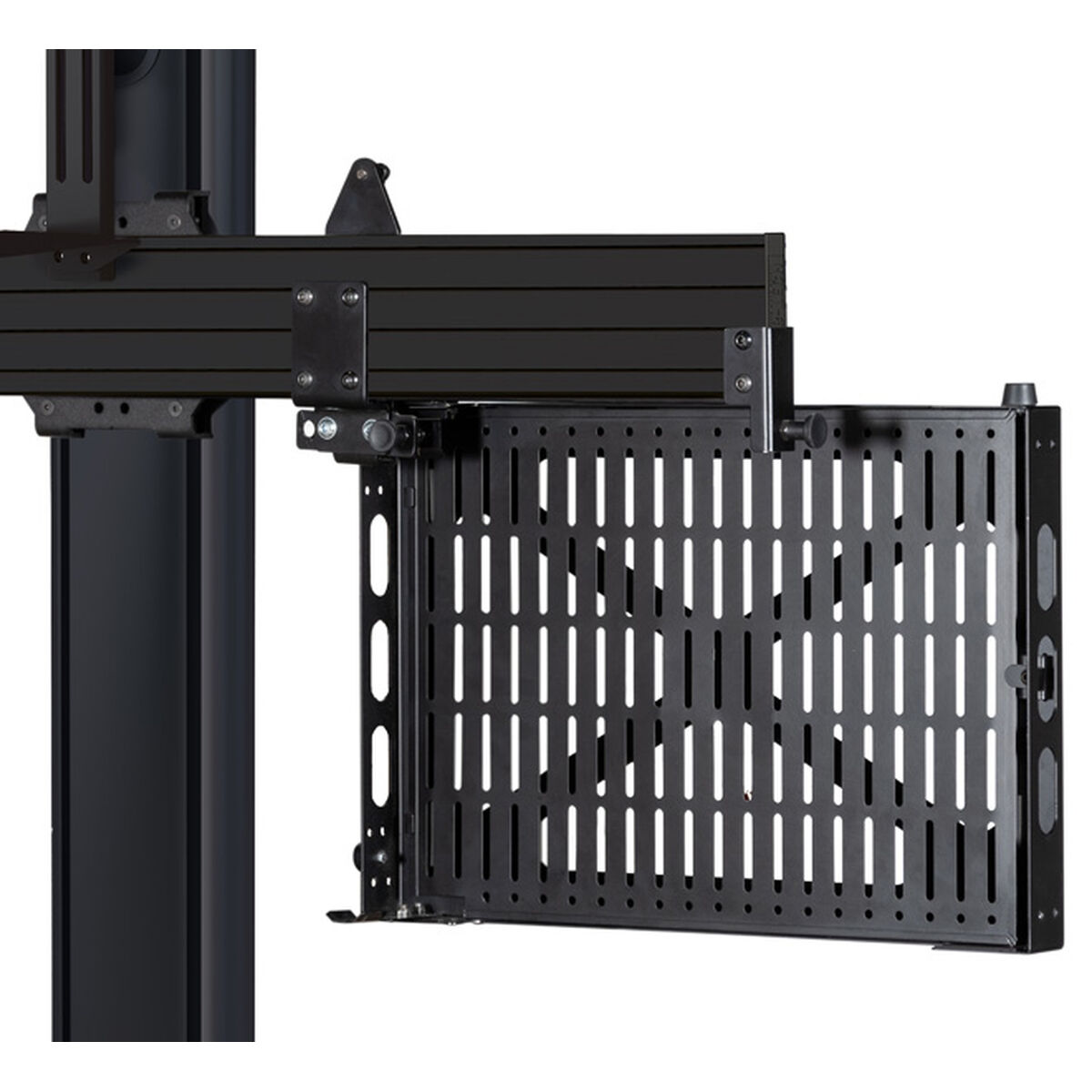 Suport de Masă pentru Ecran B-Tech BT8385-RTC/B