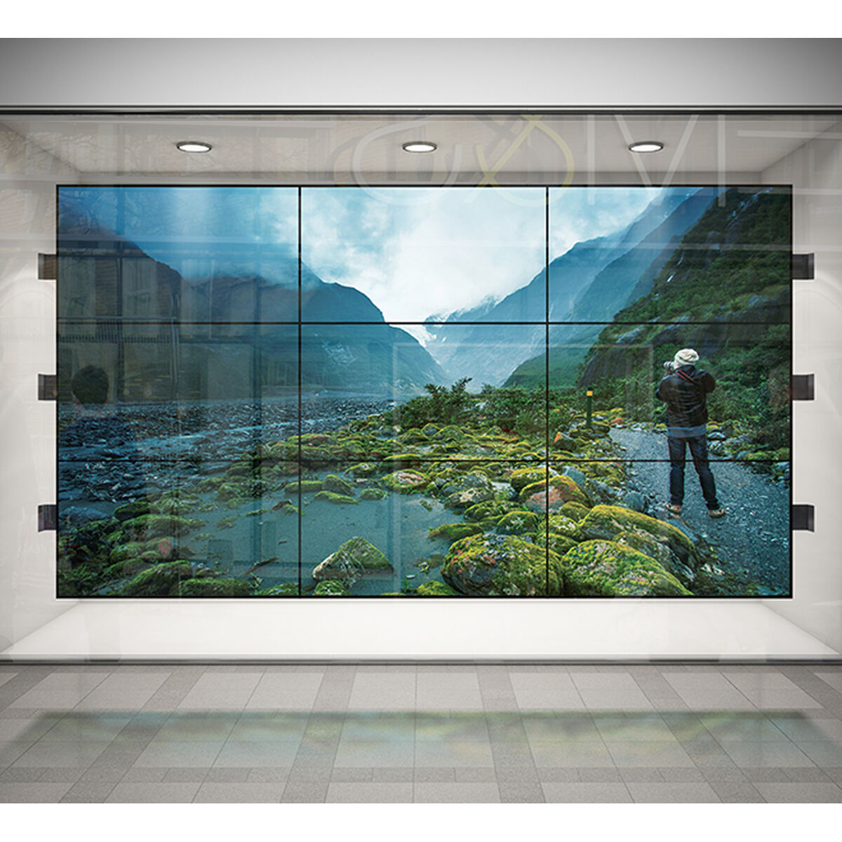 Suport de Masă pentru Ecran B-Tech BT8390-WFK4/B