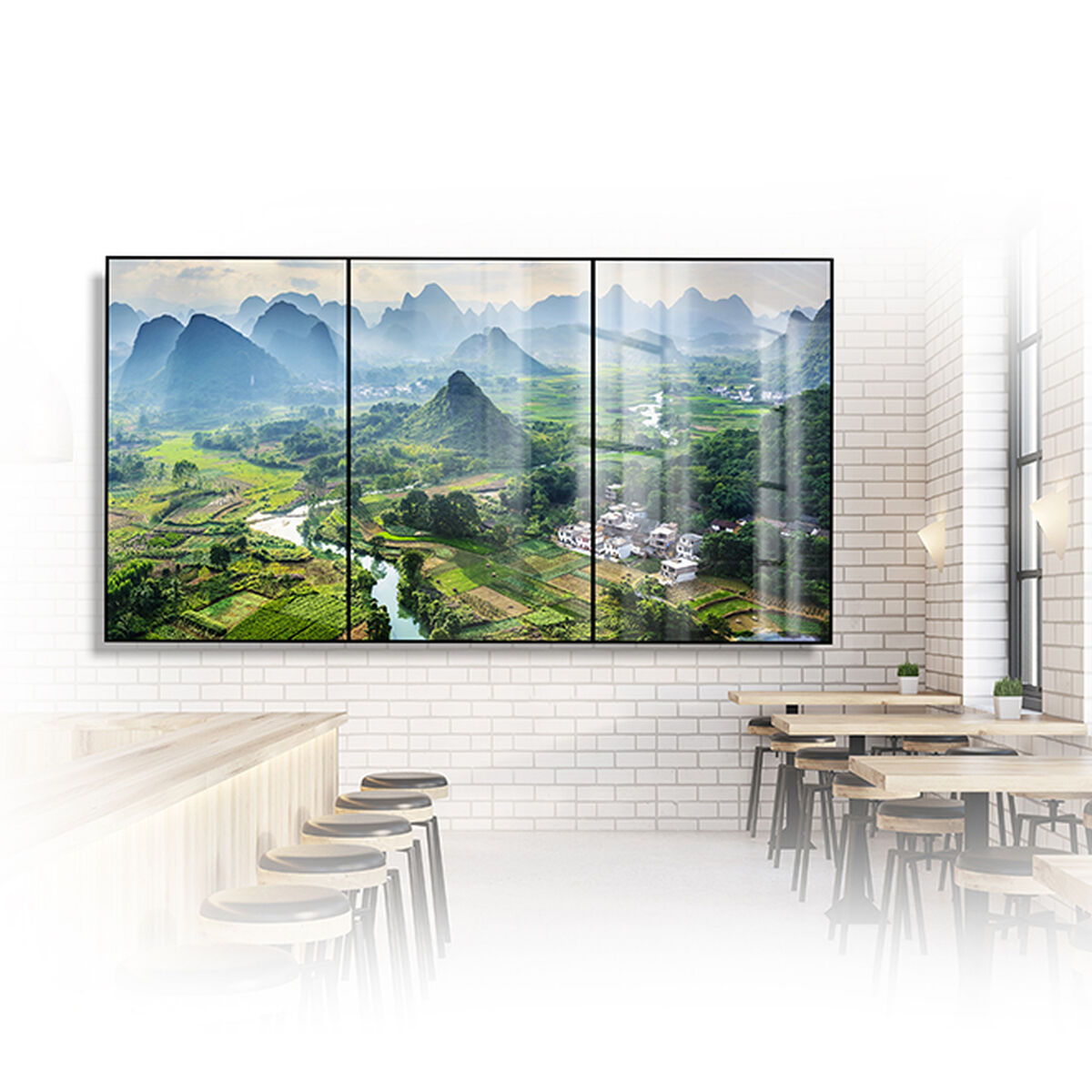 Suport B-Tech BT8390-WFK3/B V2