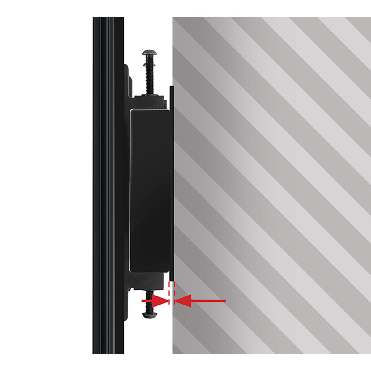 Suport de Masă pentru Ecran B-Tech BT8390-WFK1/B