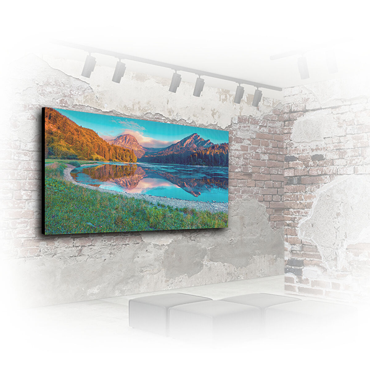 Suport de Masă pentru Ecran B-Tech BT8390-WFK5/B