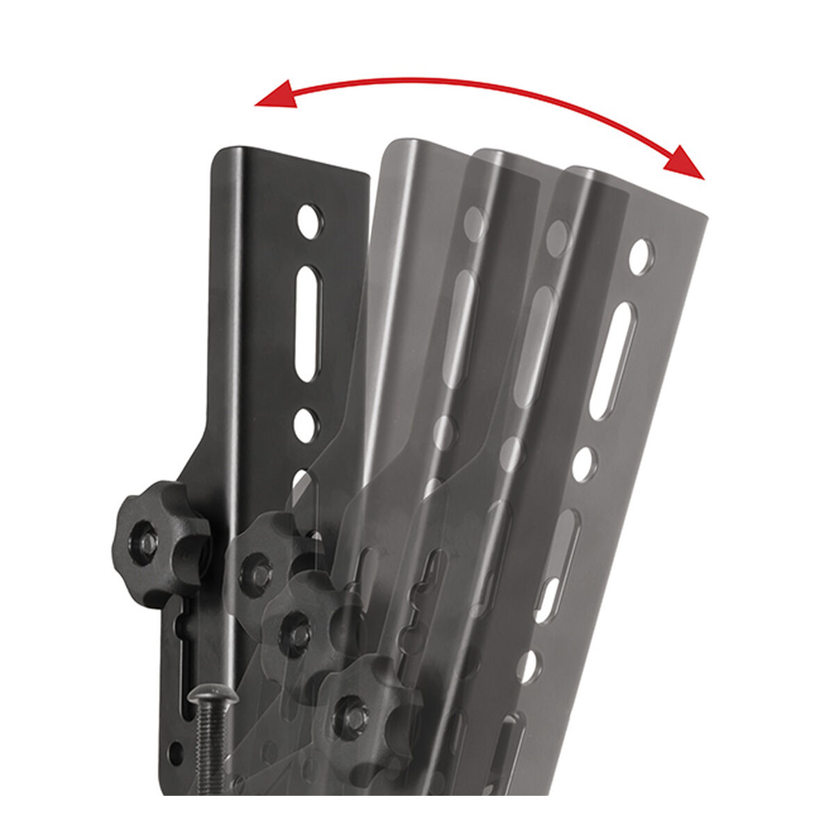 Suport de Masă pentru Ecran B-Tech BT8390-VESA400T/B 70" 42"