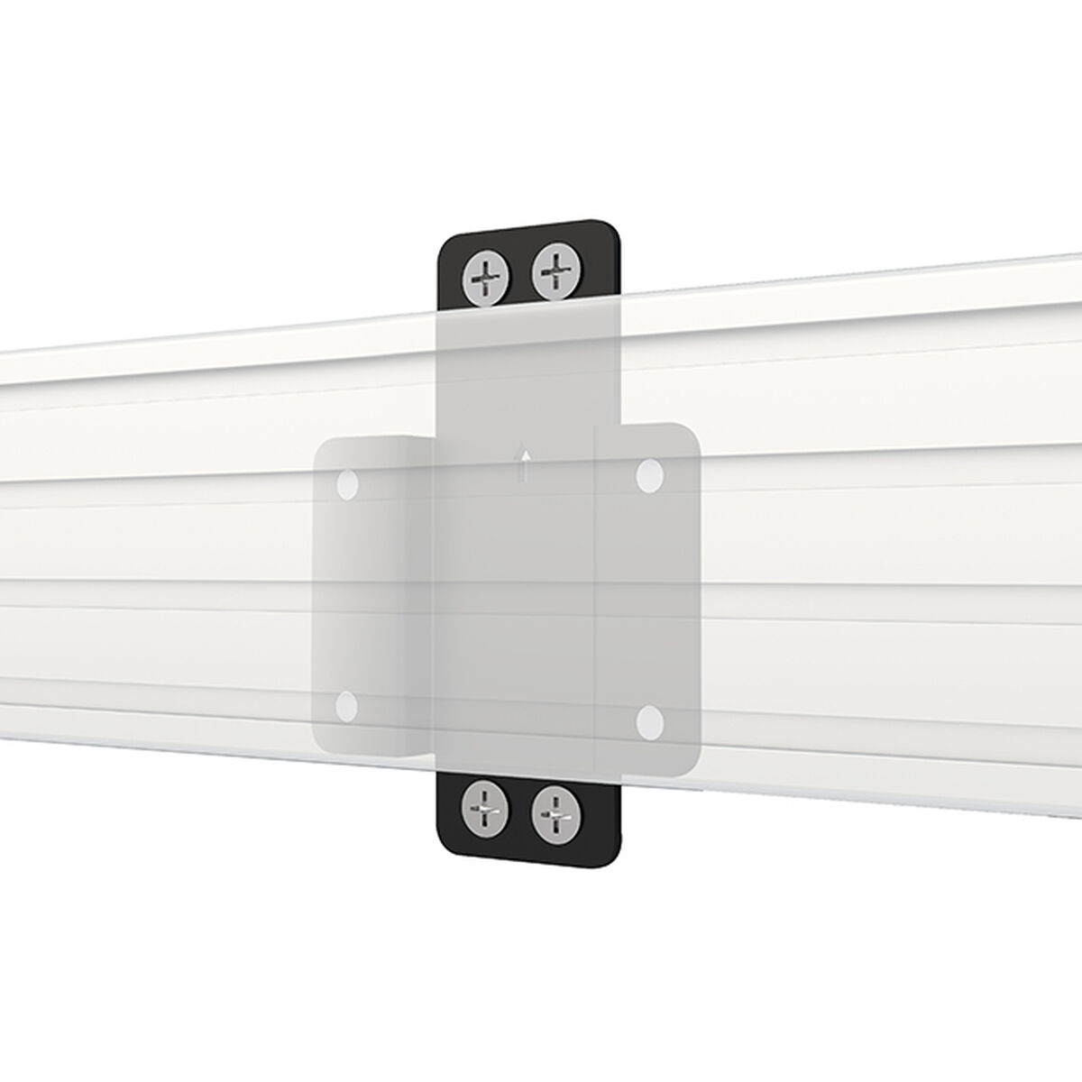 Suport de Perete B-Tech BT8390-WFK2/B