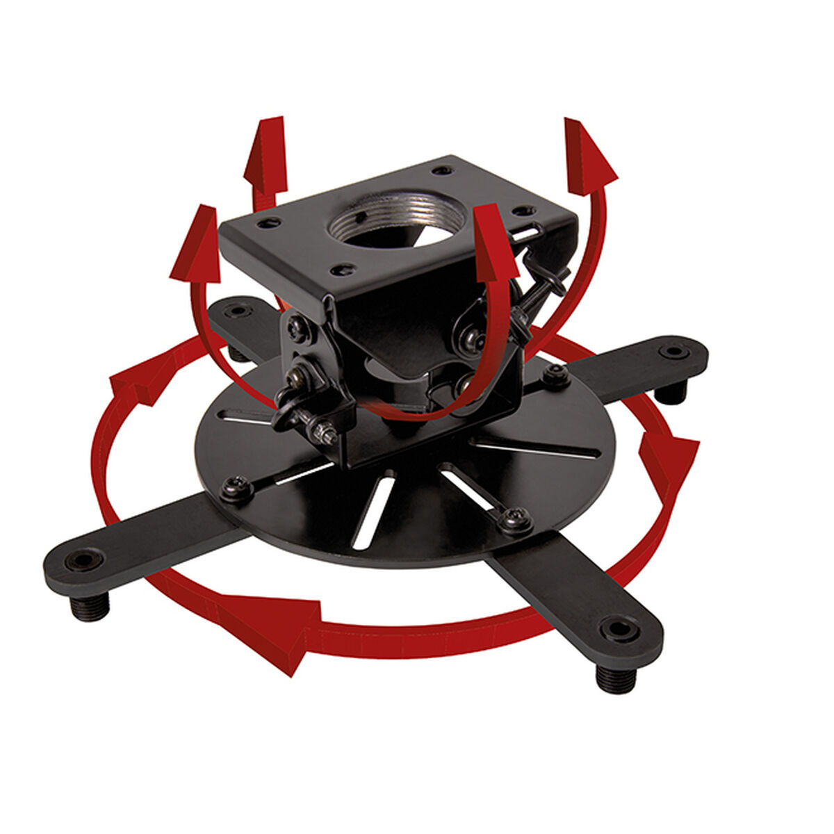 Suport de Masă pentru Ecran B-Tech BT899XL/B