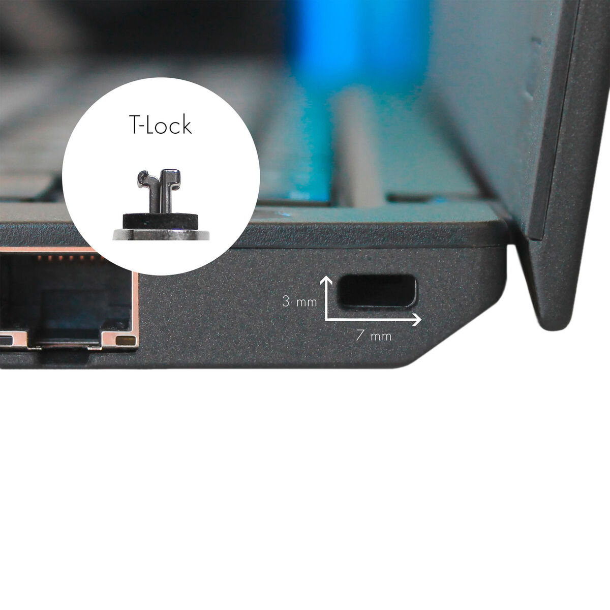 Cablu de Securitate Dicota D31831 2 m