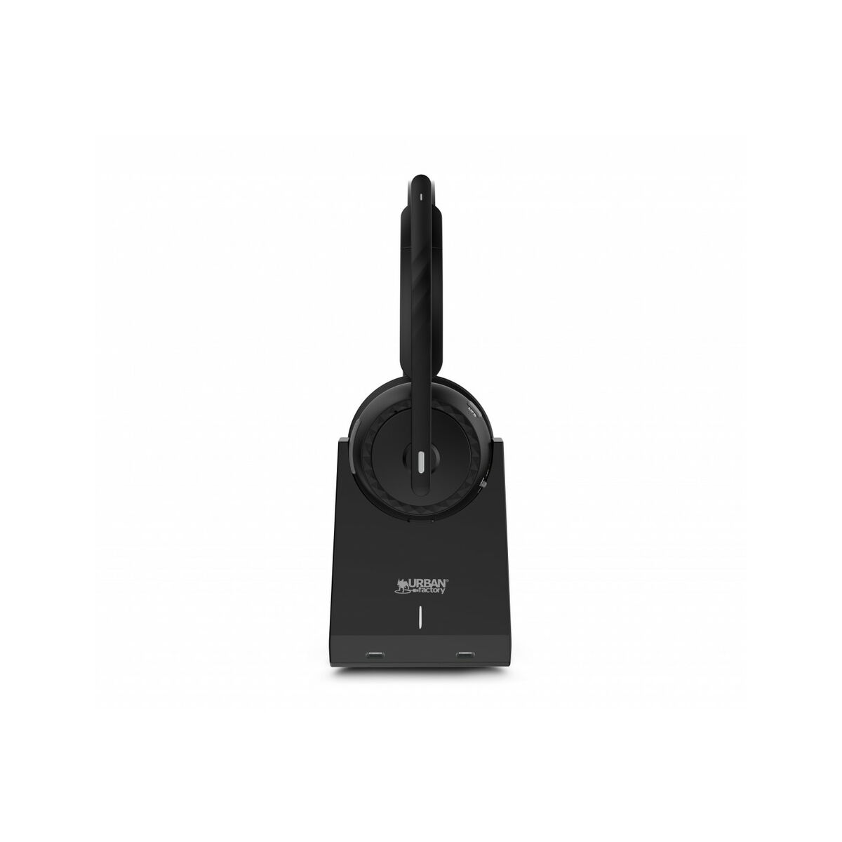 Căști Bluetooth cu Microfon Urban Factory HBV70UF Negru